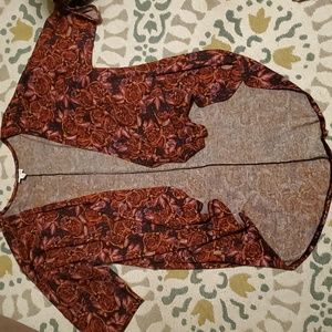 NWOT LuLaRoe Cardigan